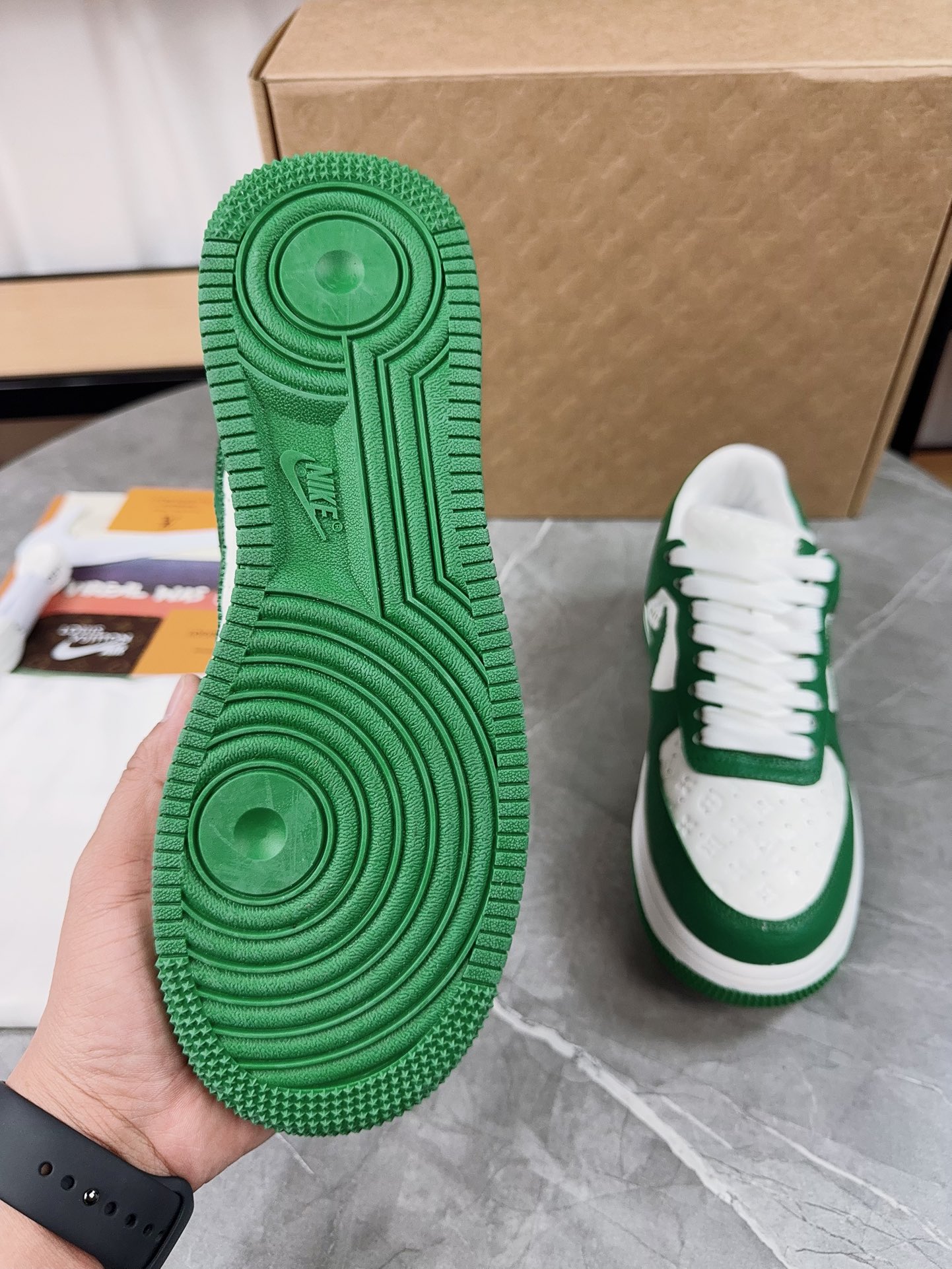 Nike Jordan shoe
